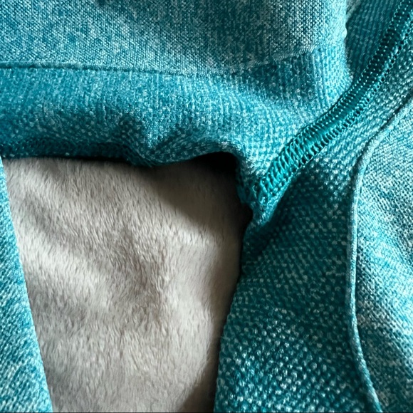 Gymshark Flex Blue Long Sleeve Crop Top - Picture 6 of 12